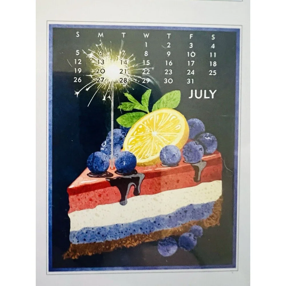 2026 Linnea Design Poster Calendar Collectible Wall Calendar Johanna Riley New